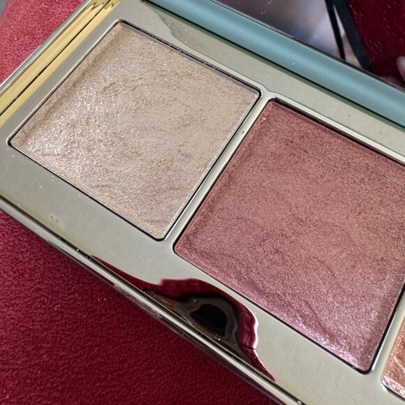 Women Too Faced Tutti Frutti Triple Scoop Highlighting Palette - Picture 5 of 6